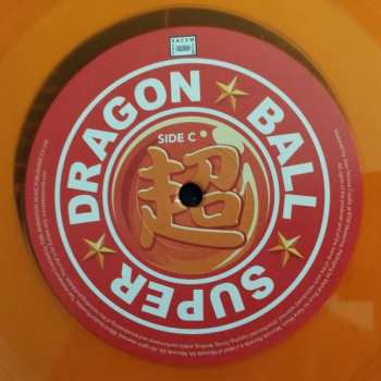 2LP Norihito Sumitomo: Dragon Ball Super original sountrack vol.1 601533