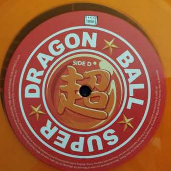 2LP Norihito Sumitomo: Dragon Ball Super original sountrack vol.1 601533