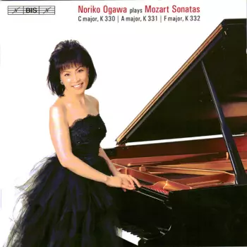 Noriko Ogawa plays Mozart Sonatas