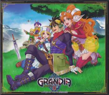 Album Noriyuki Iwadare: Grandia II Original Soundtrack