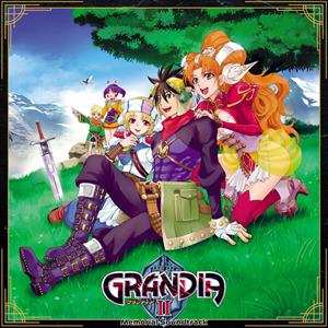 3LP/Box Set Noriyuki Iwadare: Grandia II Memorial Soundtrack CLR 605424