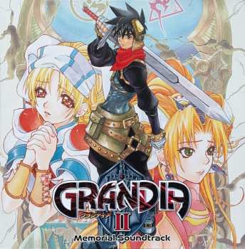 3LP/Box Set Noriyuki Iwadare: Grandia II Memorial Soundtrack CLR 605424