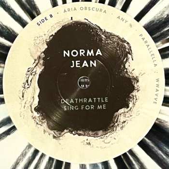 2LP Norma Jean: Deathrattle Sing for Me CLR 554501