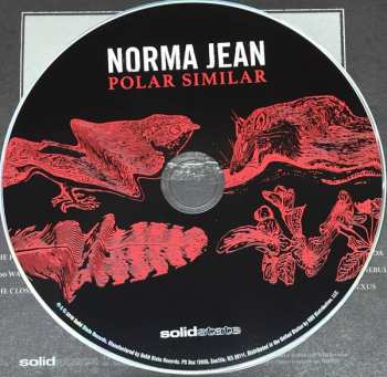 CD Norma Jean: Polar Similar 28367