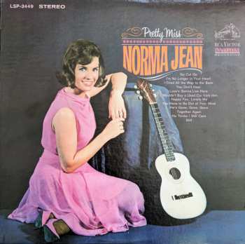 Album Norma Jean: Pretty Miss Norma Jean