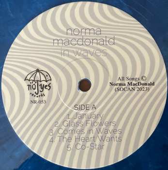 LP Norma MacDonald: In Waves CLR 607787