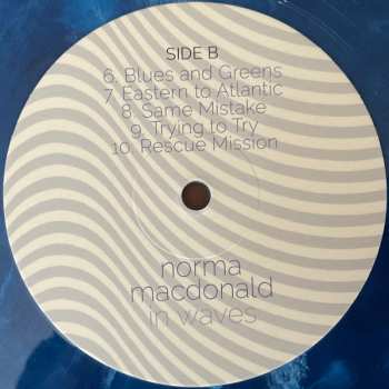 LP Norma MacDonald: In Waves CLR 607787