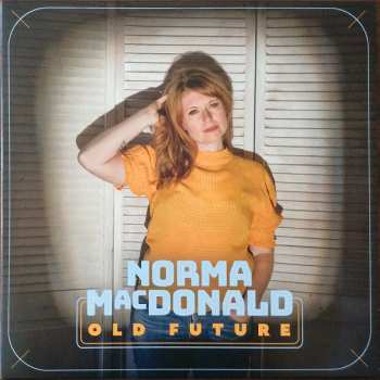 Album Norma MacDonald: Old Future