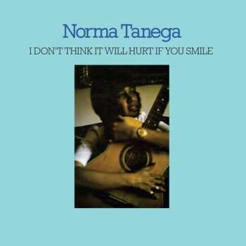 CD Norma Tanega: I Don't Think It Will Hurt If You Smile 657021