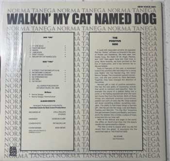 LP Norma Tanega: Walkin' My Cat Named Dog CLR 626352