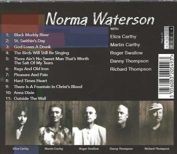 CD Norma Waterson: Norma Waterson 547232