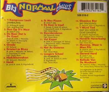 2CD Normaal: Bi-j Normaal Thuus 98827