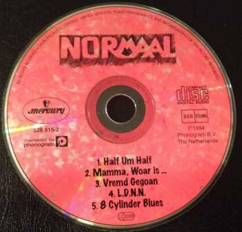 2CD Normaal: Bi-j Normaal Thuus 98827