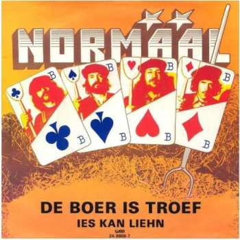 Album Normaal: De Boer Is Troef