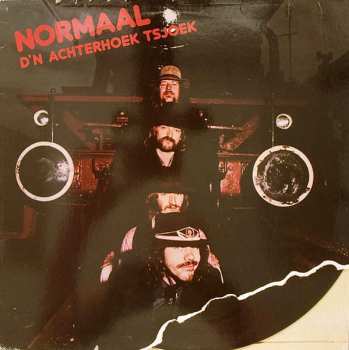 Album Normaal: D'n Achterhoek Tsjoek