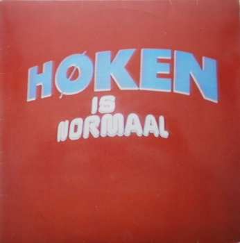 Album Normaal: Høken Is Normaal