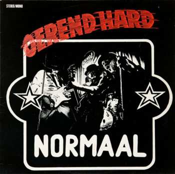 Album Normaal: Oerend Hard