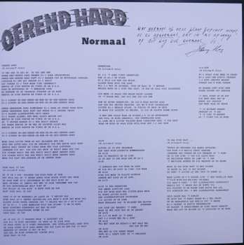 LP Normaal: Oerend Hard 617601