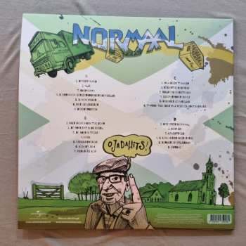 2LP Normaal: Ojadahits CLR | LTD | NUM 576086