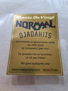 2LP Normaal: Ojadahits CLR | LTD | NUM 576086