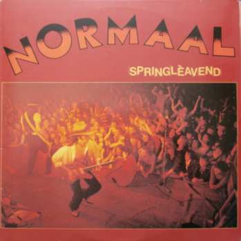 Album Normaal: Springlèavend