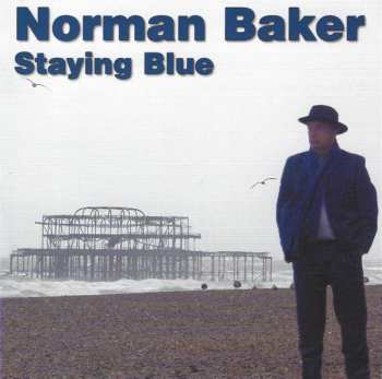 Album Norman Baker: Staying Blue