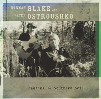 Album Norman Blake: Meeting On Southern Soil