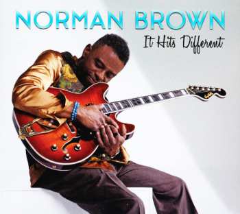 Album Norman Brown: It Hits Different