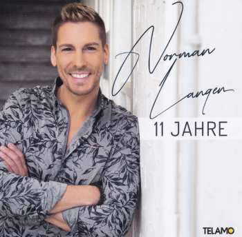 Album Norman Langen: 11 Jahre