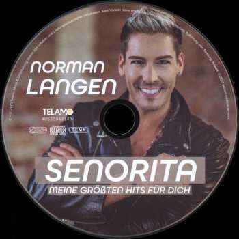 CD Norman Langen: Senorita - Meine Größten Hits Für Dich 566814