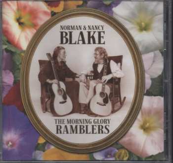 Album Norman & Nancy Blake: The Morning Glory Ramblers