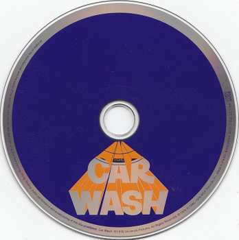 CD Norman Whitfield: Car Wash (Original Motion Picture Soundtrack) 645081