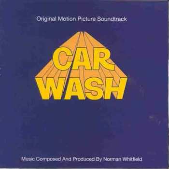 CD Norman Whitfield: Car Wash (Original Motion Picture Soundtrack) 645081