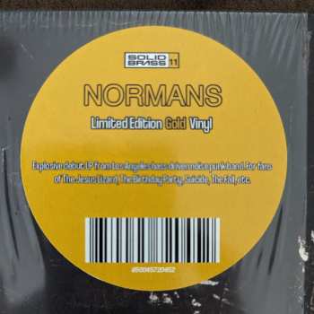 LP NORMANS: NORMANS CLR | LTD 556559