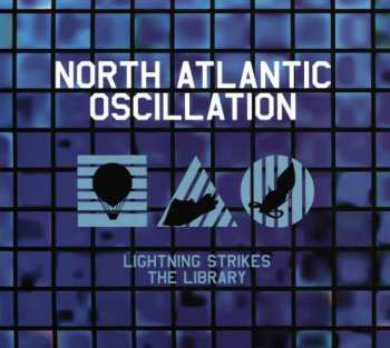 CD North Atlantic Oscillation: Lightning Strikes The Library 20431