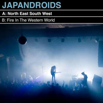 Album Japandroids: North East South West