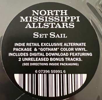 LP North Mississippi Allstars: Set Sail LTD | CLR 642299