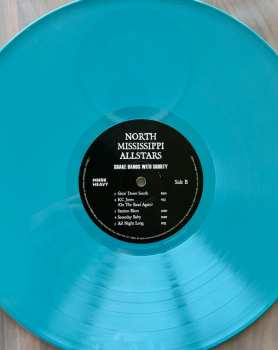 LP North Mississippi Allstars: Shake Hands With Shorty LTD 553143