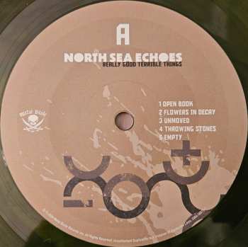 LP North Sea Echoes: Really Good Terrible Things CLR 570521