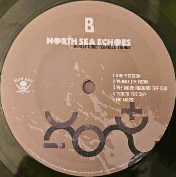 LP North Sea Echoes: Really Good Terrible Things CLR 570521