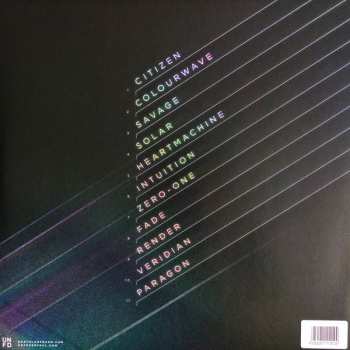 LP Northlane: Mesmer CLR | LTD 658476