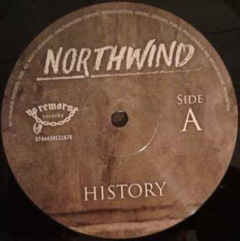 LP/CD Northwind: History LTD 128977