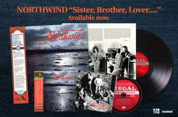 LP Northwind: Sister, Brother, Lover.... LTD 341197