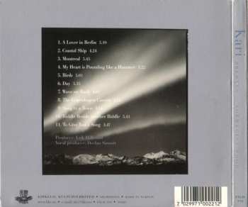 CD Kari Bremnes: Norwegian Mood 25672