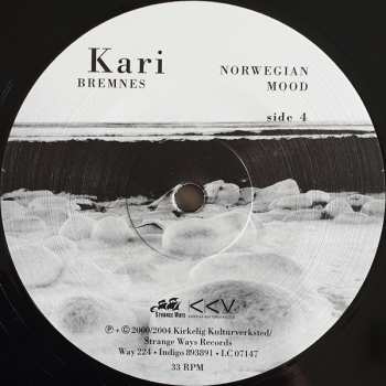 2LP Kari Bremnes: Norwegian Mood 25673