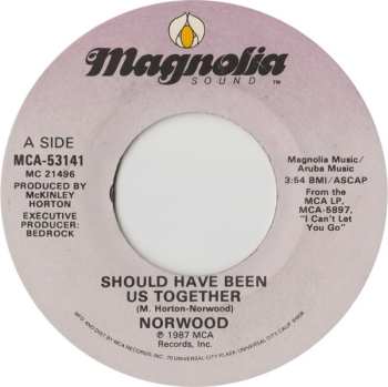 Album Norwood: Should Have Been Us Together