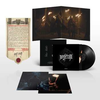 2LP Robin Carolan: Nosferatu (Original Motion Picture Soundtrack) 628342