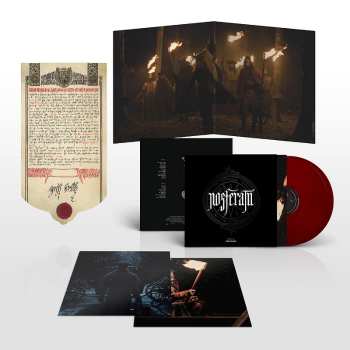 2LP Robin Carolan: Nosferatu (Original Motion Picture Soundtrack) 628210