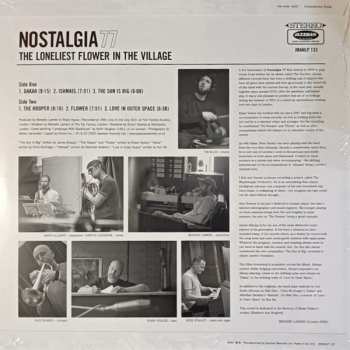 LP Nostalgia 77: The Loneliest Flower In The Village 406893