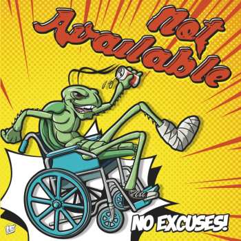 LP Not Available: No Excuses (col. Vinyl) 517035